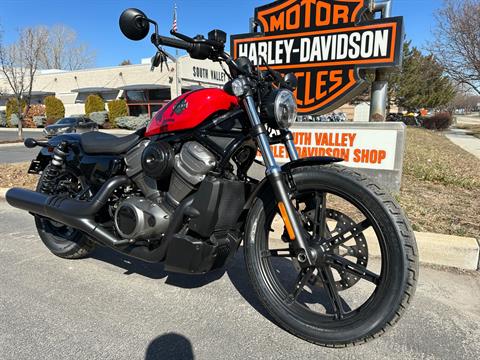 2023 Harley-Davidson Nightster® in Sandy, Utah - Photo 6