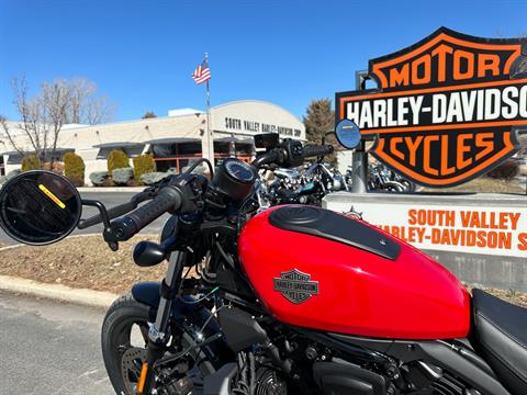 2023 Harley-Davidson Nightster® in Sandy, Utah - Photo 11