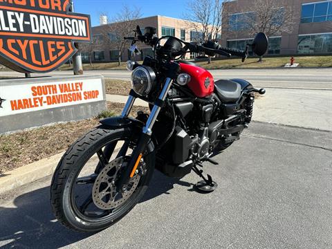 2023 Harley-Davidson Nightster® in Sandy, Utah - Photo 8