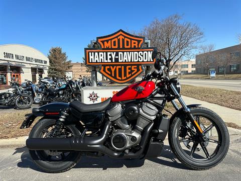 2023 Harley-Davidson Nightster® in Sandy, Utah - Photo 1