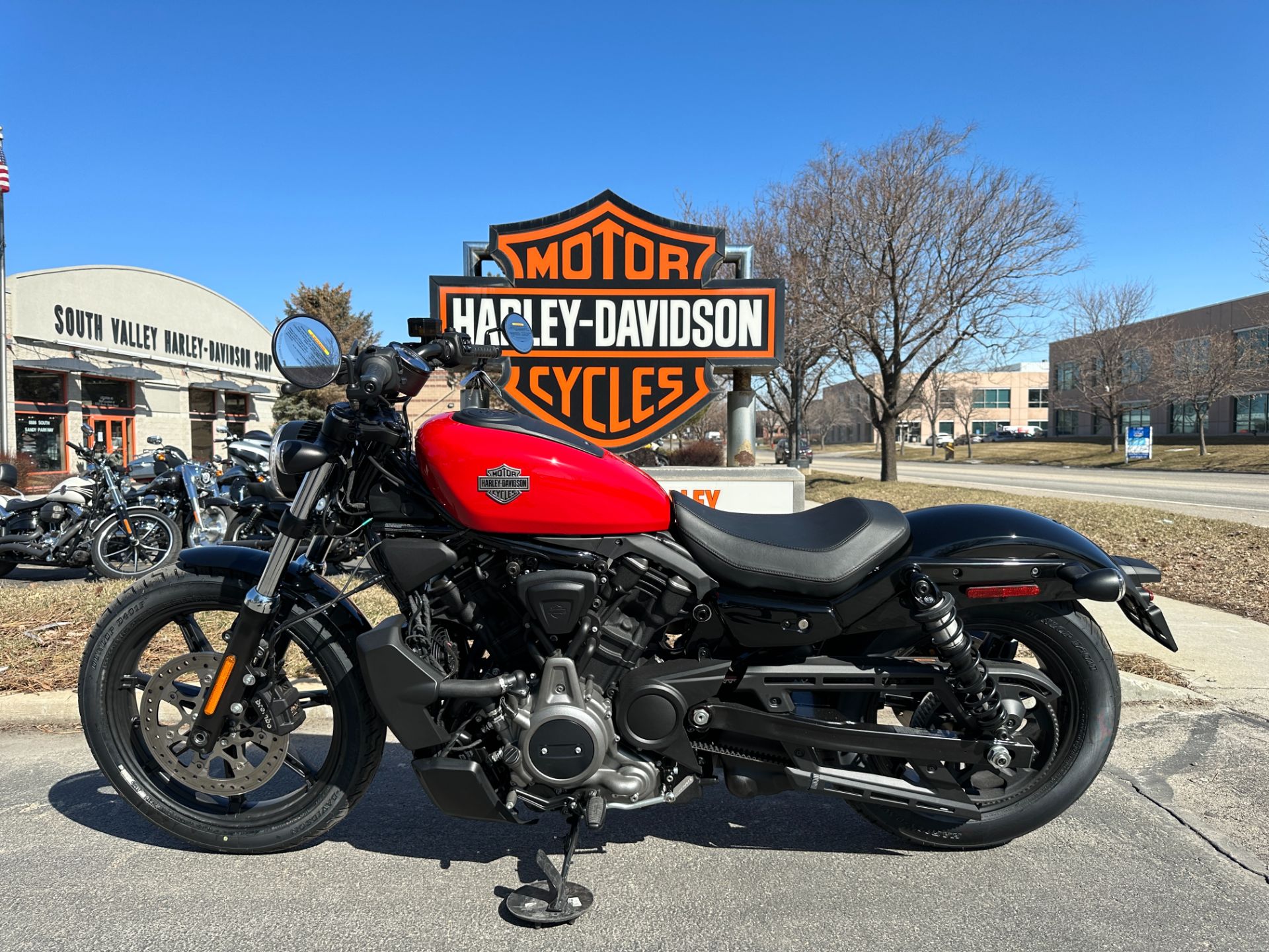 2023 Harley-Davidson Nightster® in Sandy, Utah - Photo 10