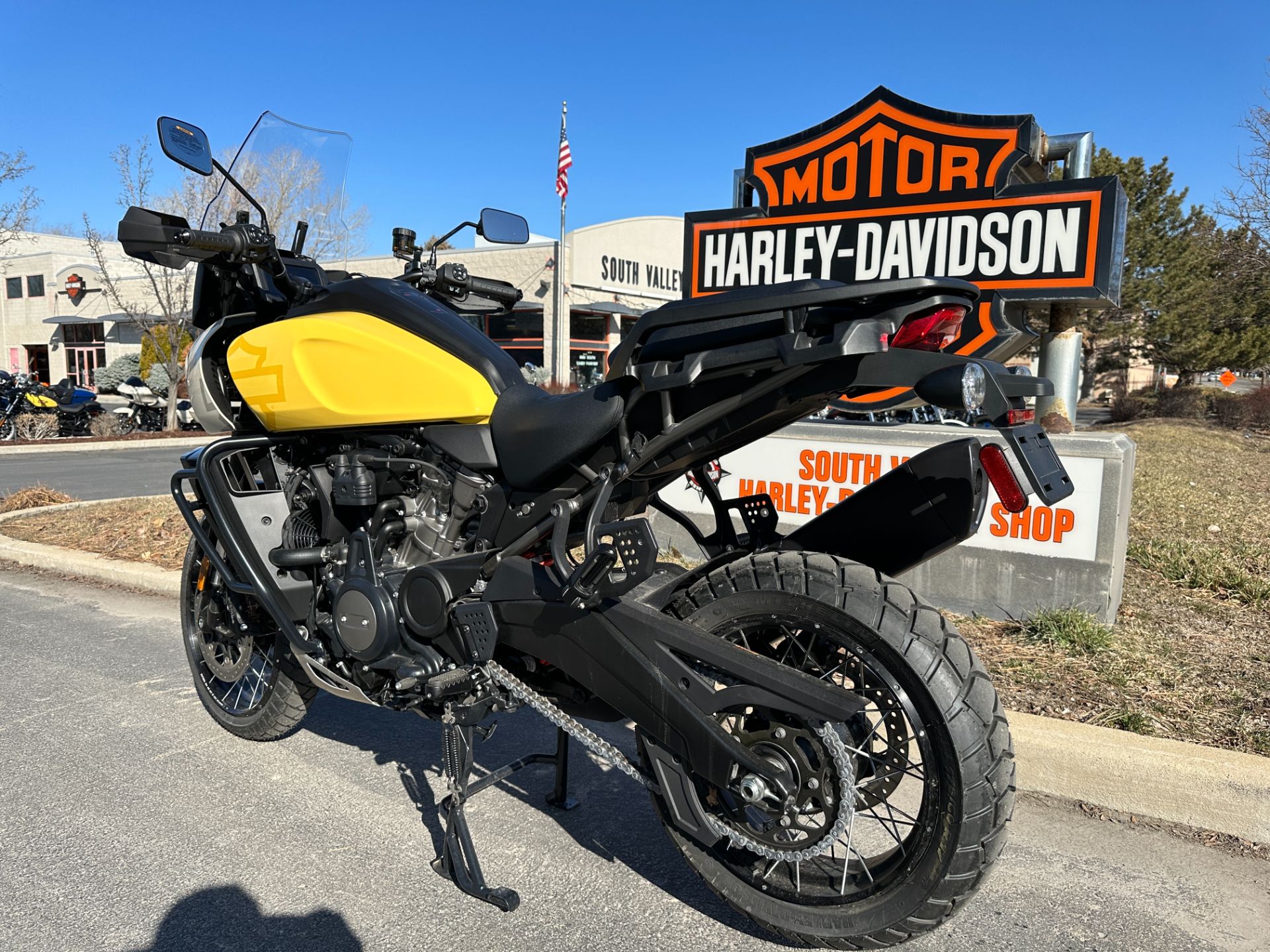 2023 Harley-Davidson Pan America™ 1250 Special in Sandy, Utah - Photo 11