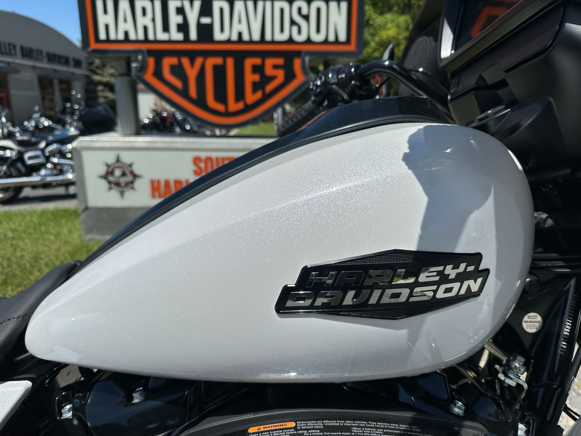 2024 Harley-Davidson Street Glide® in Sandy, Utah - Photo 2