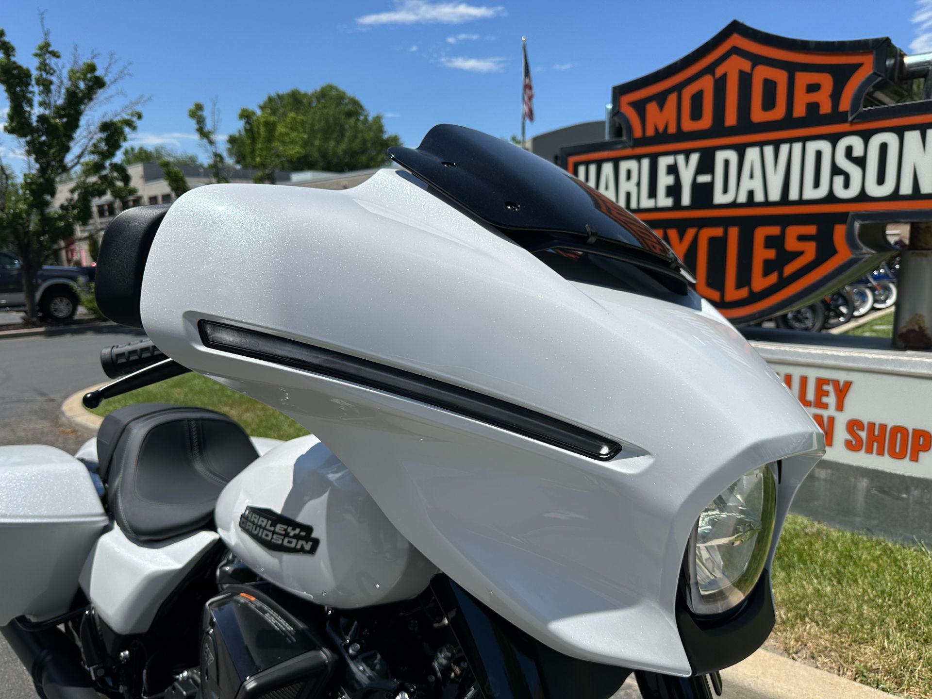 2024 Harley-Davidson Street Glide® in Sandy, Utah - Photo 4