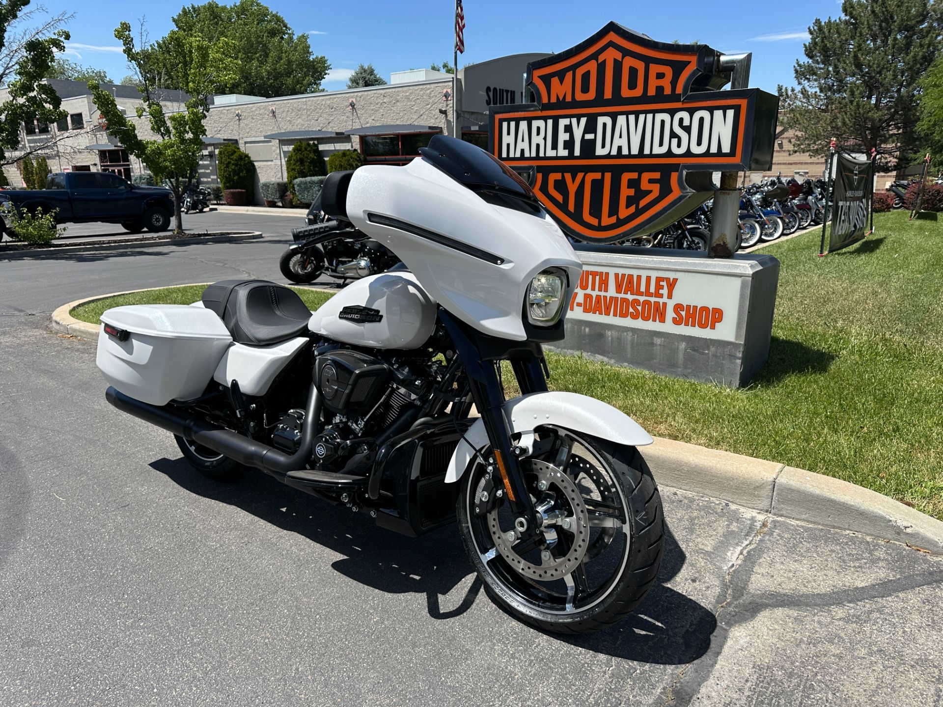 2024 Harley-Davidson Street Glide® in Sandy, Utah - Photo 6