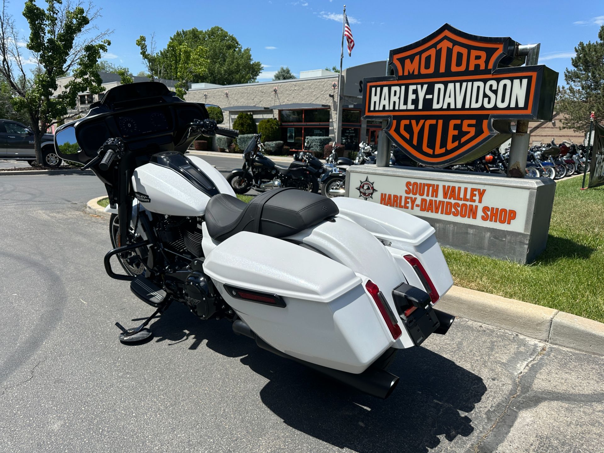 2024 Harley-Davidson Street Glide® in Sandy, Utah - Photo 14