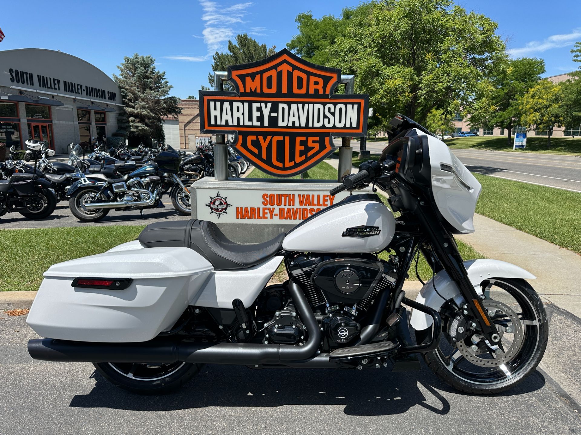 2024 Harley-Davidson Street Glide® in Sandy, Utah - Photo 1