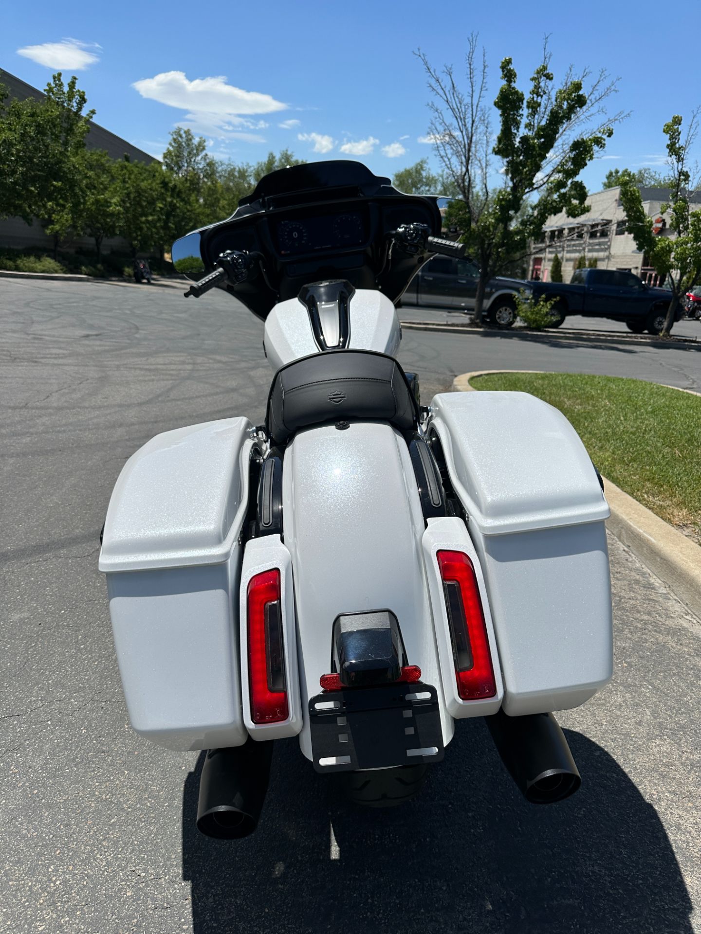 2024 Harley-Davidson Street Glide® in Sandy, Utah - Photo 15