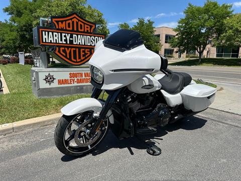 2024 Harley-Davidson Street Glide® in Sandy, Utah - Photo 8