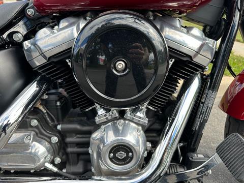 2021 Harley-Davidson Softail Slim® in Sandy, Utah - Photo 4