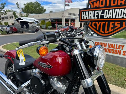 2021 Harley-Davidson Softail Slim® in Sandy, Utah - Photo 5