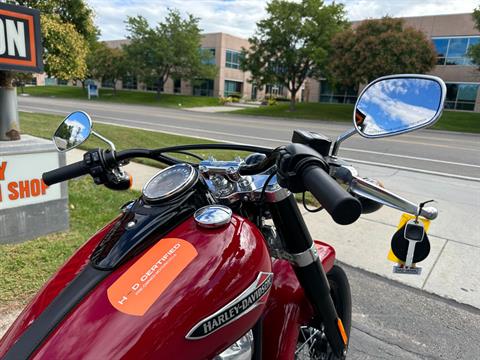 2021 Harley-Davidson Softail Slim® in Sandy, Utah - Photo 17