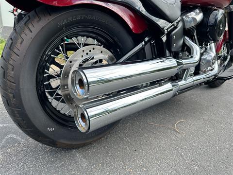 2021 Harley-Davidson Softail Slim® in Sandy, Utah - Photo 16