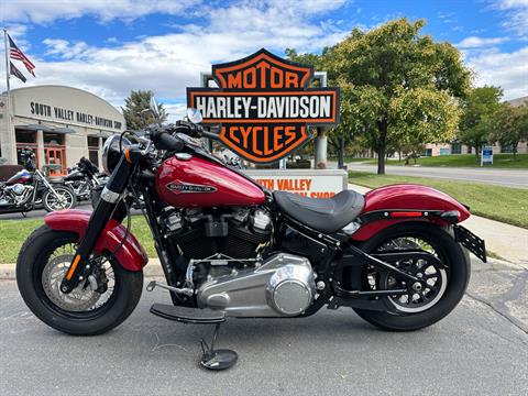2021 Harley-Davidson Softail Slim® in Sandy, Utah - Photo 10