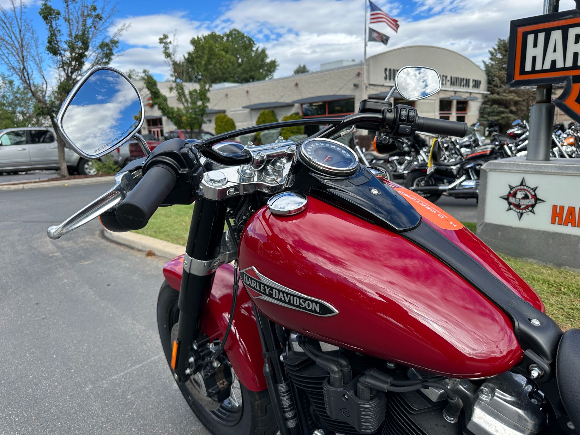 2021 Harley-Davidson Softail Slim® in Sandy, Utah - Photo 11