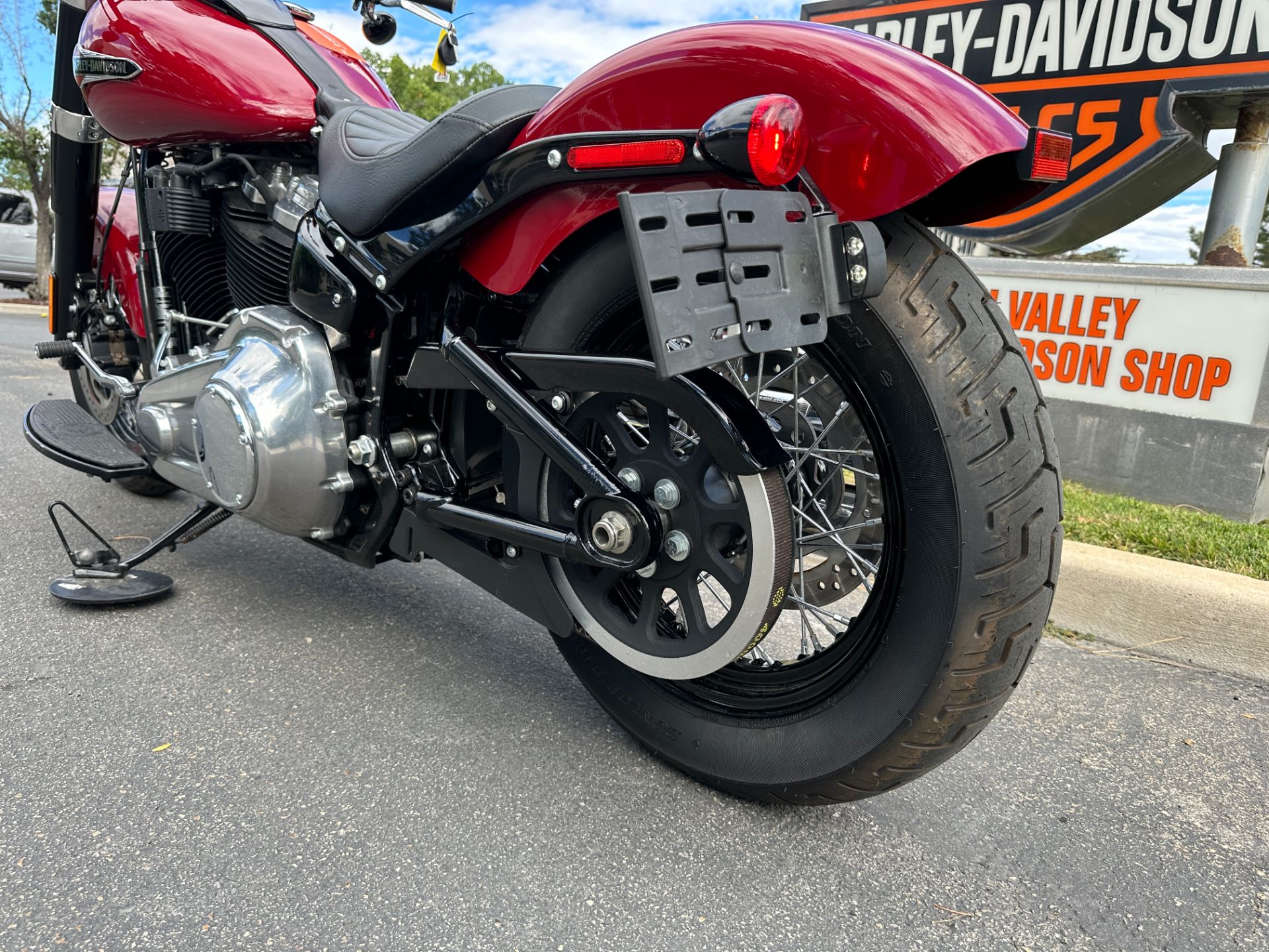 2021 Harley-Davidson Softail Slim® in Sandy, Utah - Photo 12