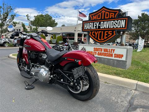 2021 Harley-Davidson Softail Slim® in Sandy, Utah - Photo 13