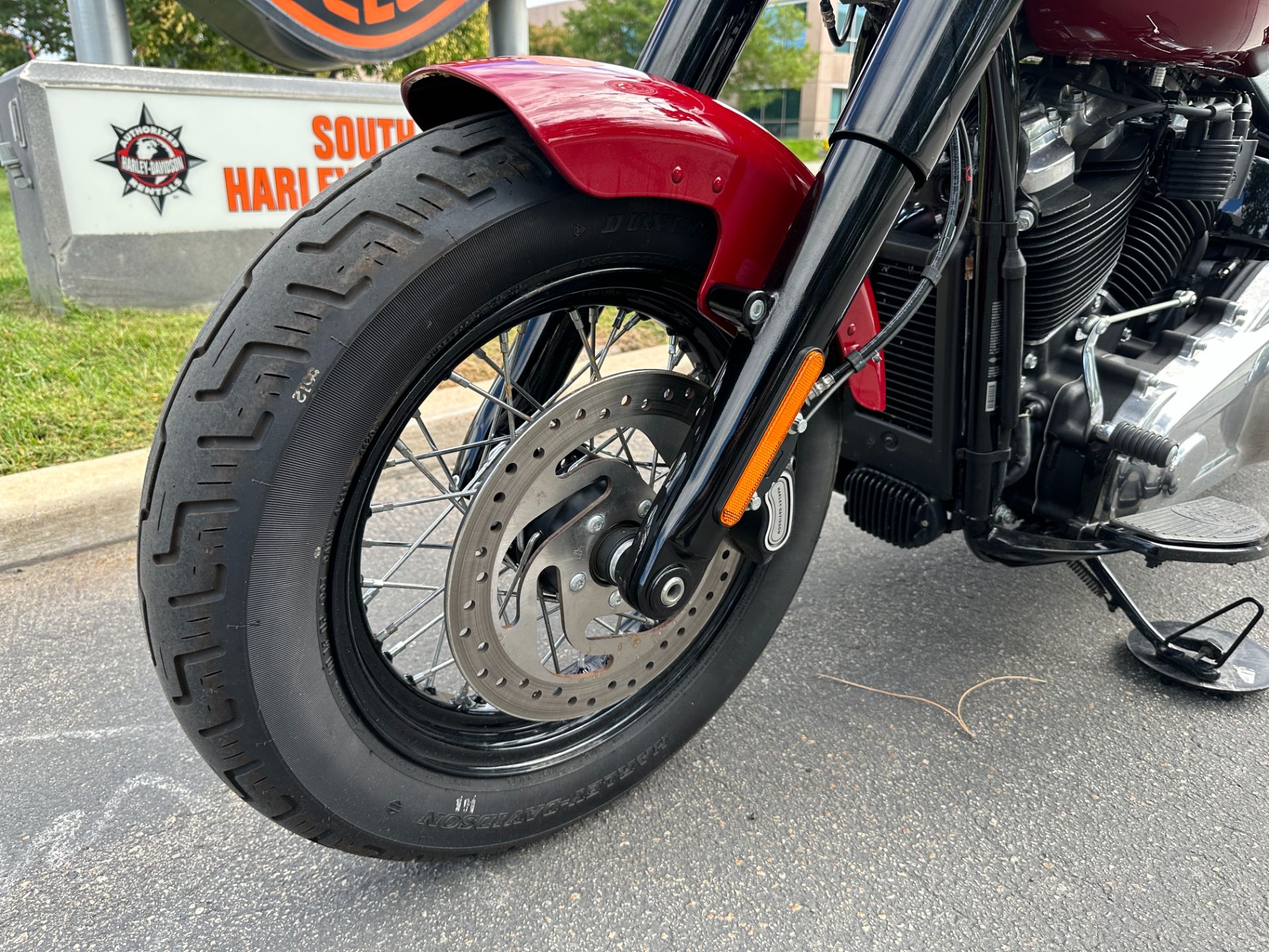 2021 Harley-Davidson Softail Slim® in Sandy, Utah - Photo 9