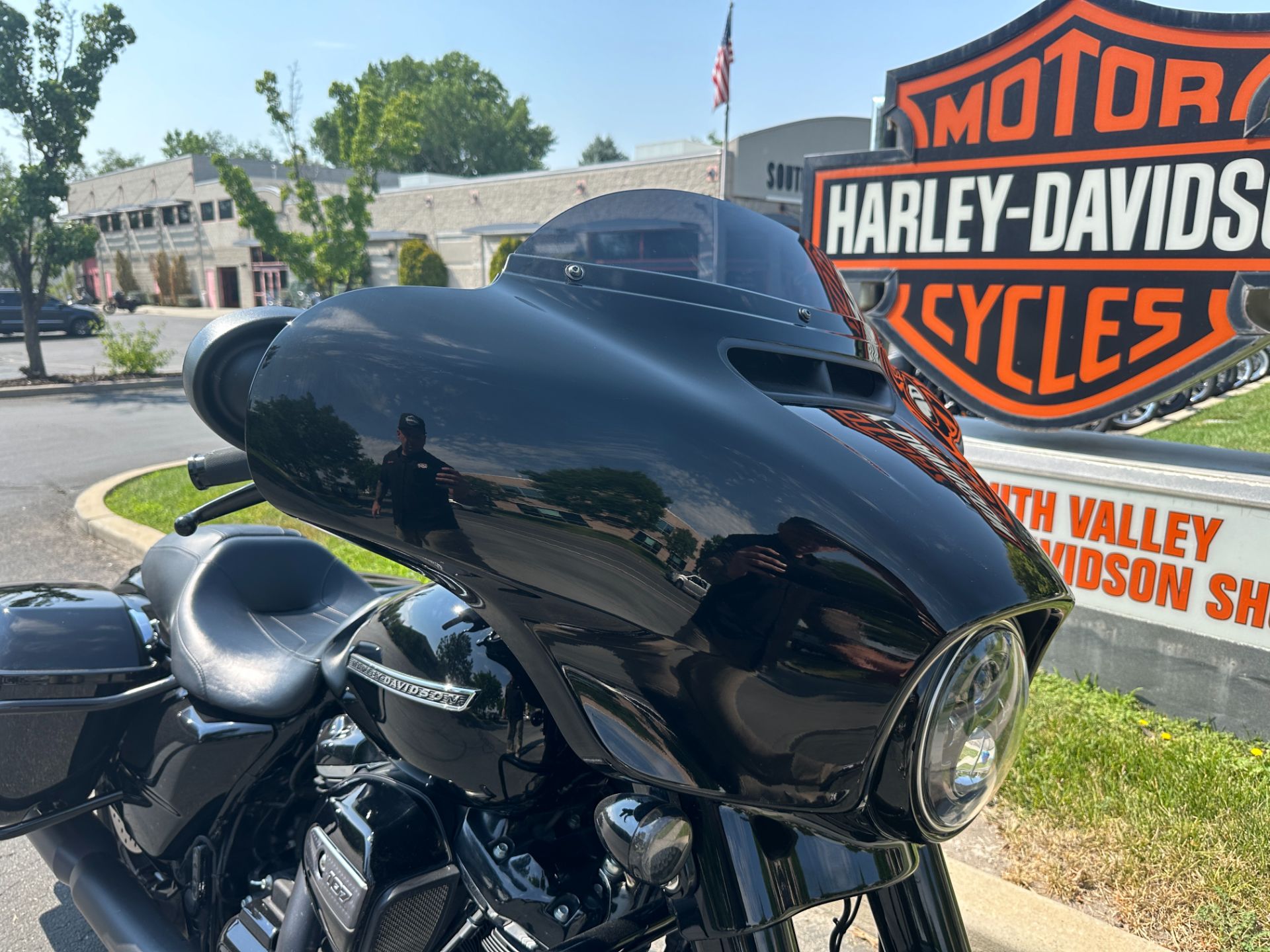 2018 Harley-Davidson Street Glide® Special in Sandy, Utah - Photo 5