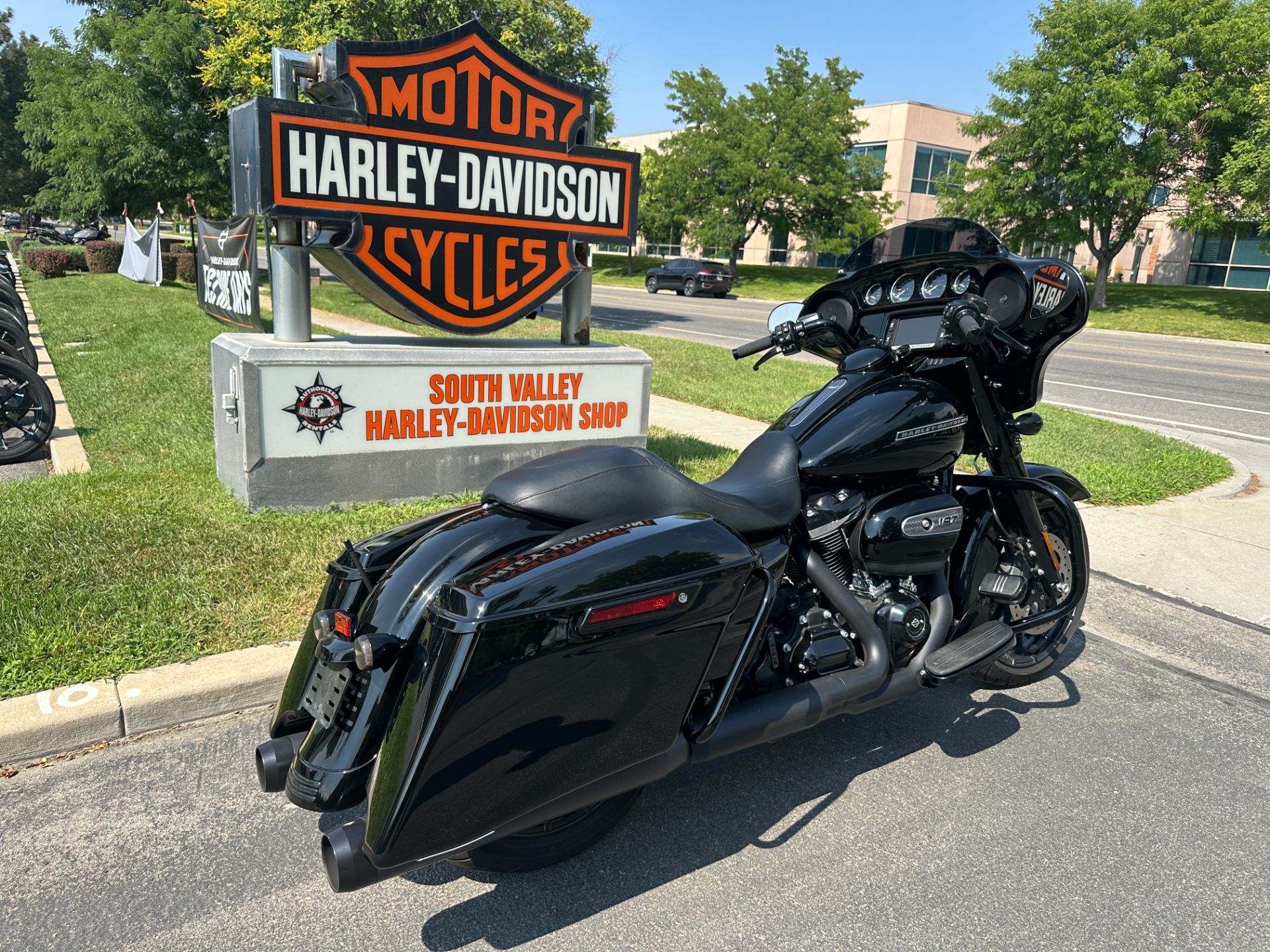 2018 Harley-Davidson Street Glide® Special in Sandy, Utah - Photo 17