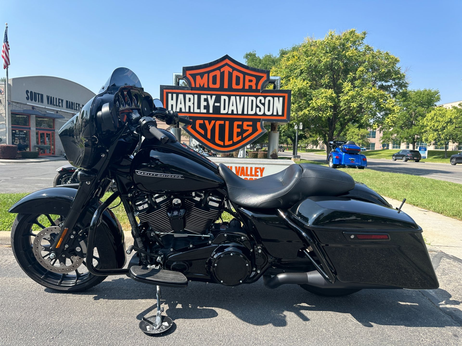 2018 Harley-Davidson Street Glide® Special in Sandy, Utah - Photo 11