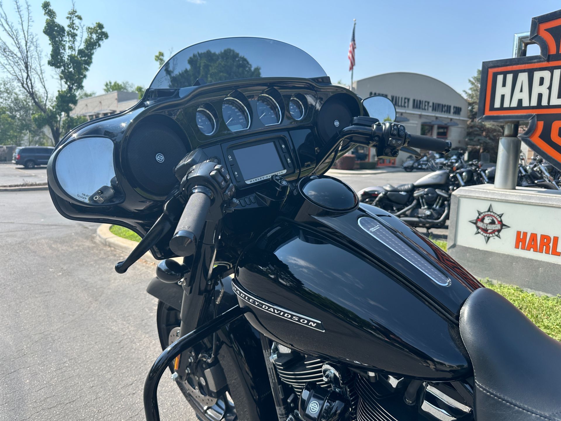 2018 Harley-Davidson Street Glide® Special in Sandy, Utah - Photo 12