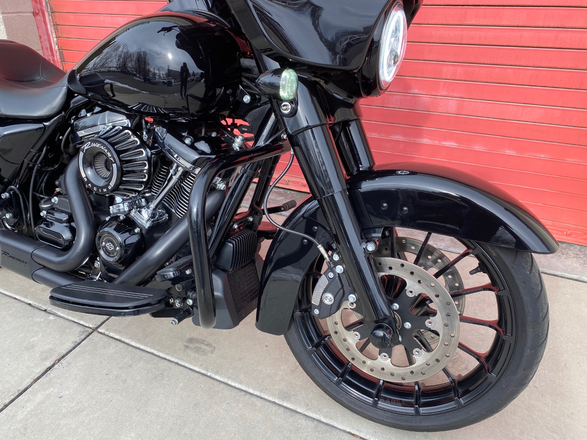 2018 Harley-Davidson Street Glide® Special in Sandy, Utah - Photo 2