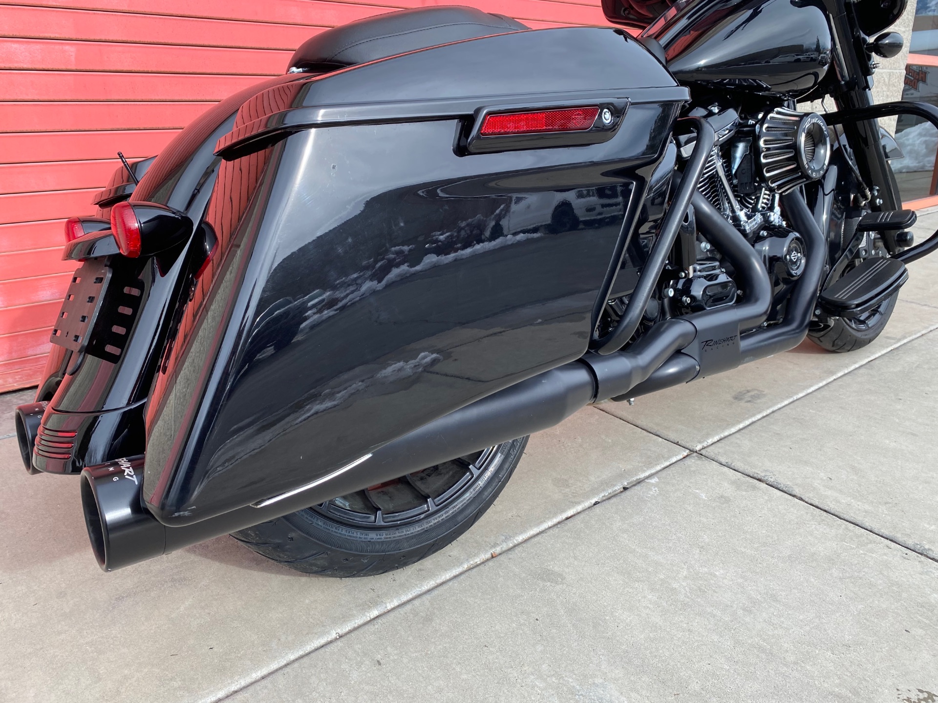 2018 Harley-Davidson Street Glide® Special in Sandy, Utah - Photo 4
