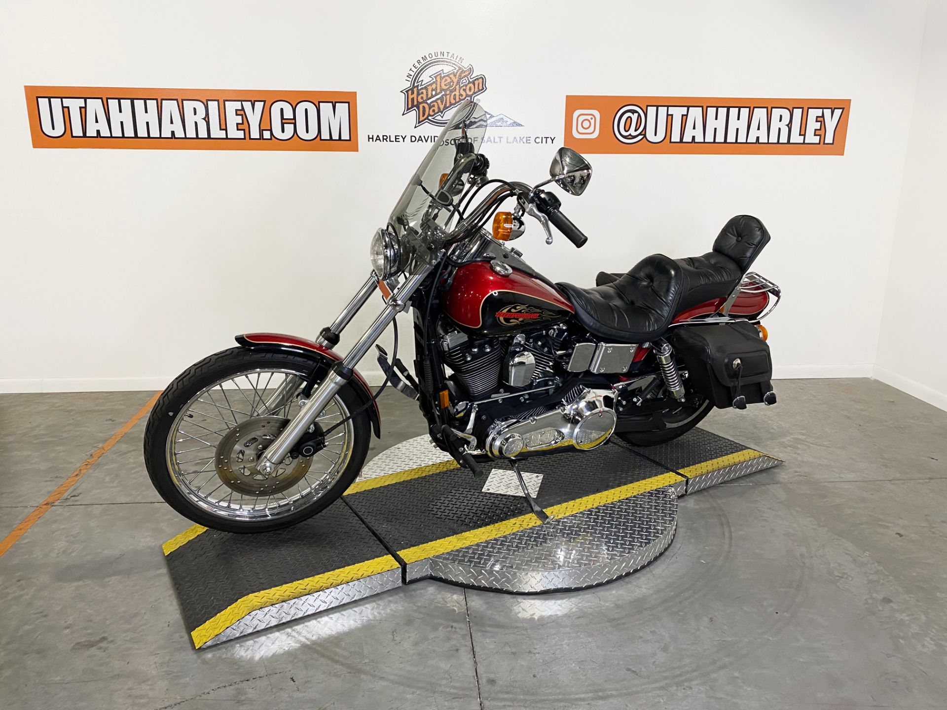 1998 Harley-Davidson Wide Glide in Sandy, Utah - Photo 4