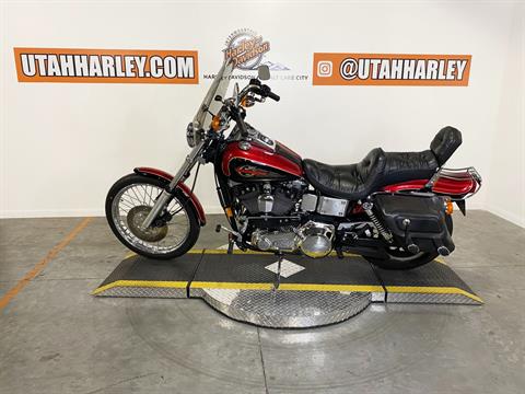 1998 Harley-Davidson Wide Glide in Sandy, Utah - Photo 5