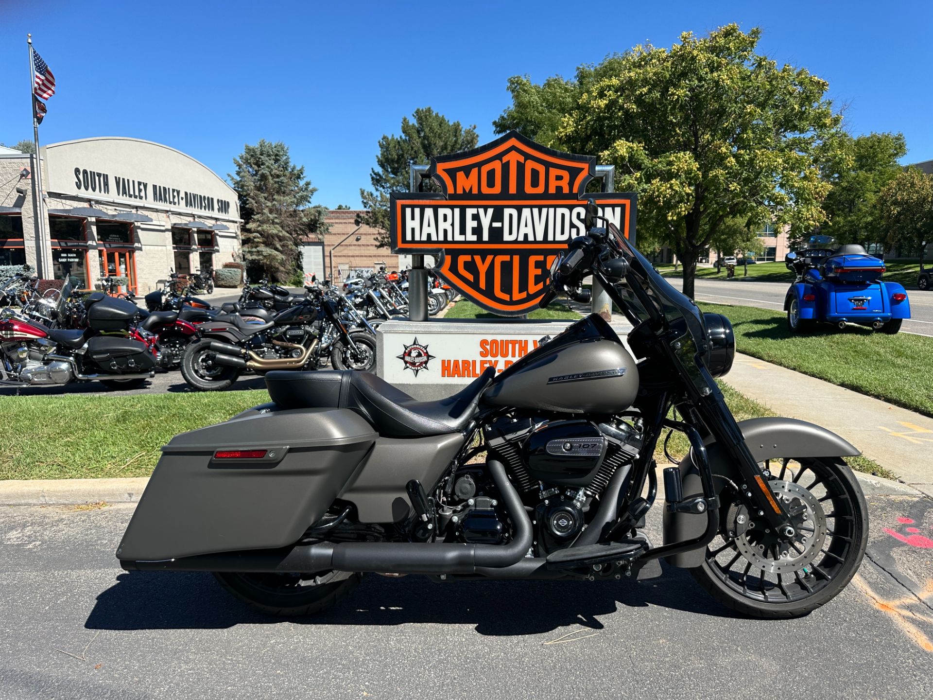 2018 Harley-Davidson Road King® Special in Sandy, Utah - Photo 1