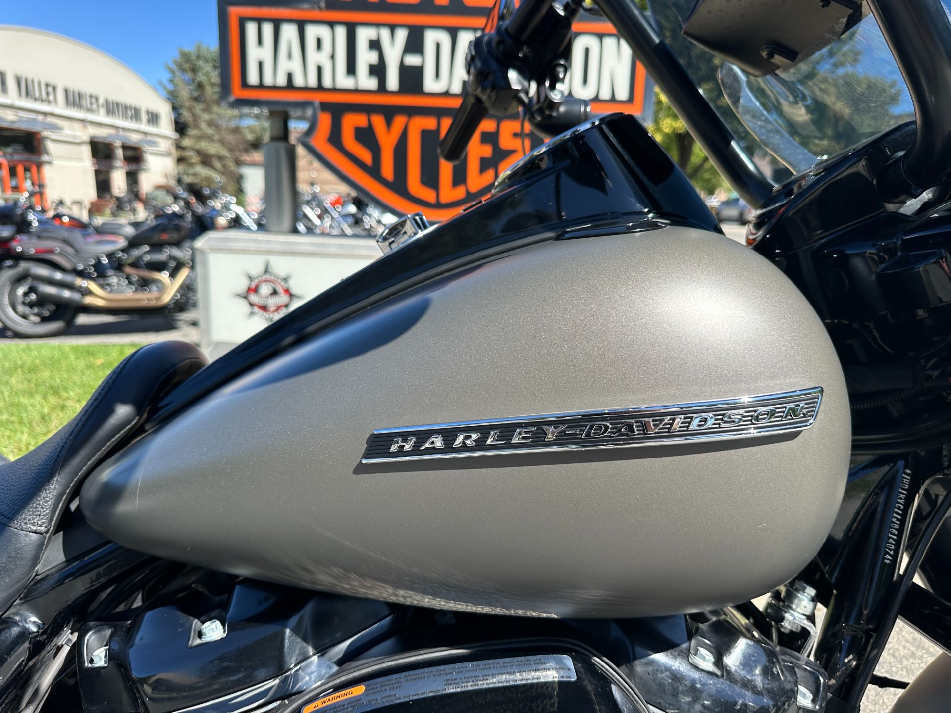 2018 Harley-Davidson Road King® Special in Sandy, Utah - Photo 3