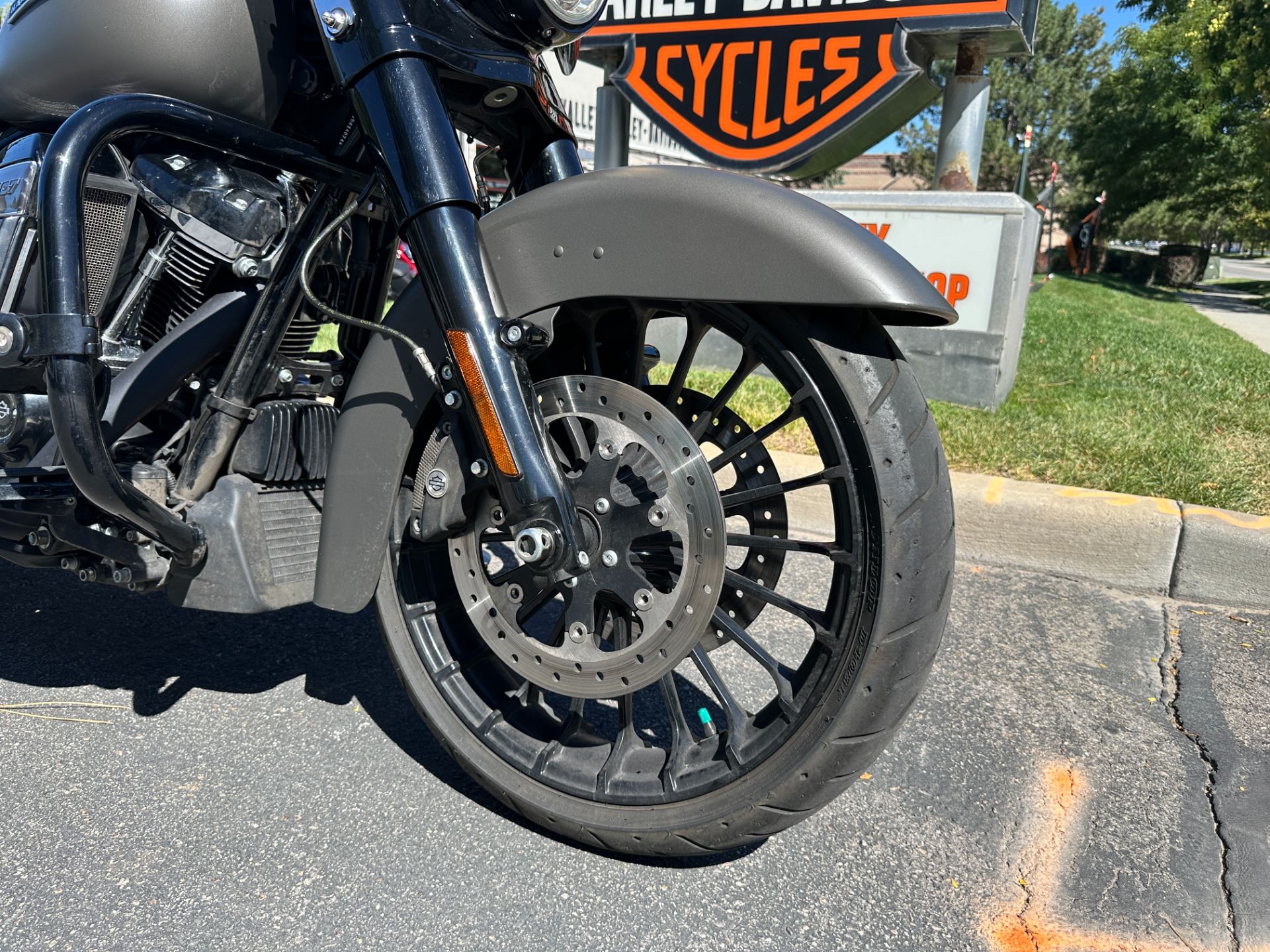 2018 Harley-Davidson Road King® Special in Sandy, Utah - Photo 6