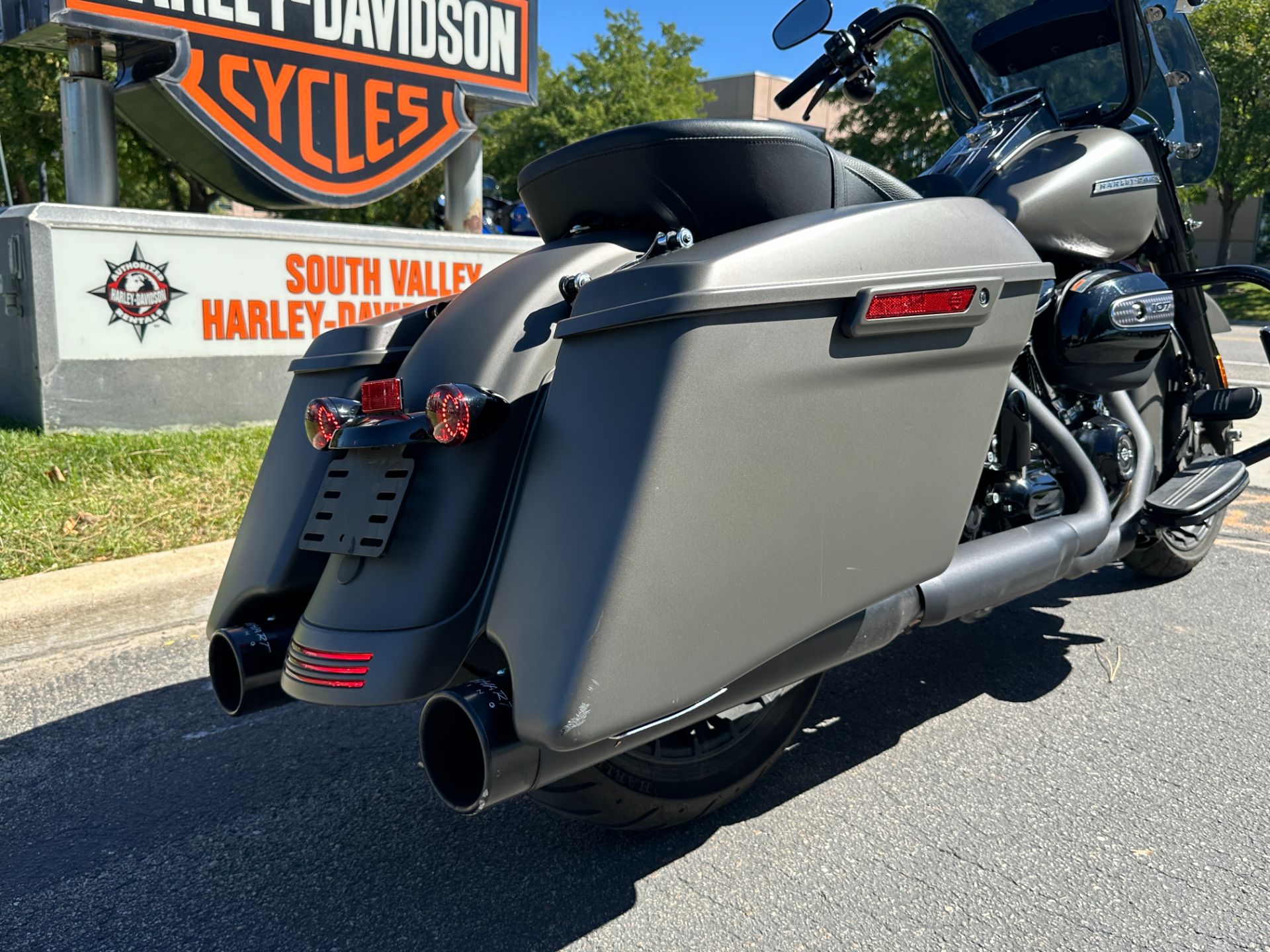 2018 Harley-Davidson Road King® Special in Sandy, Utah - Photo 18