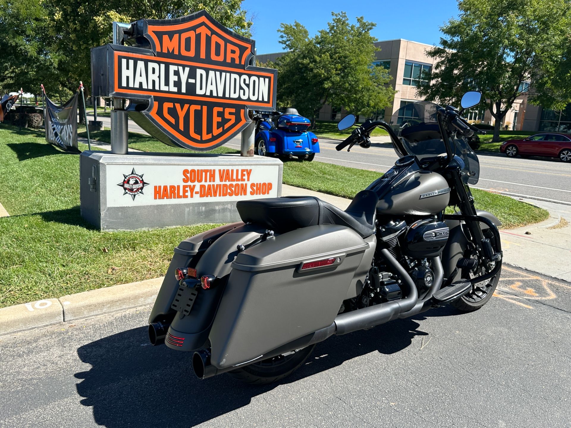 2018 Harley-Davidson Road King® Special in Sandy, Utah - Photo 17