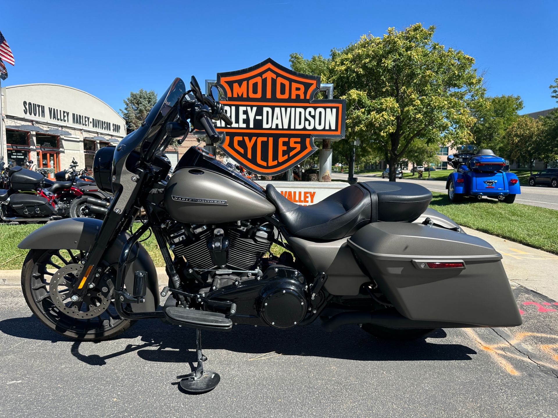 2018 Harley-Davidson Road King® Special in Sandy, Utah - Photo 11