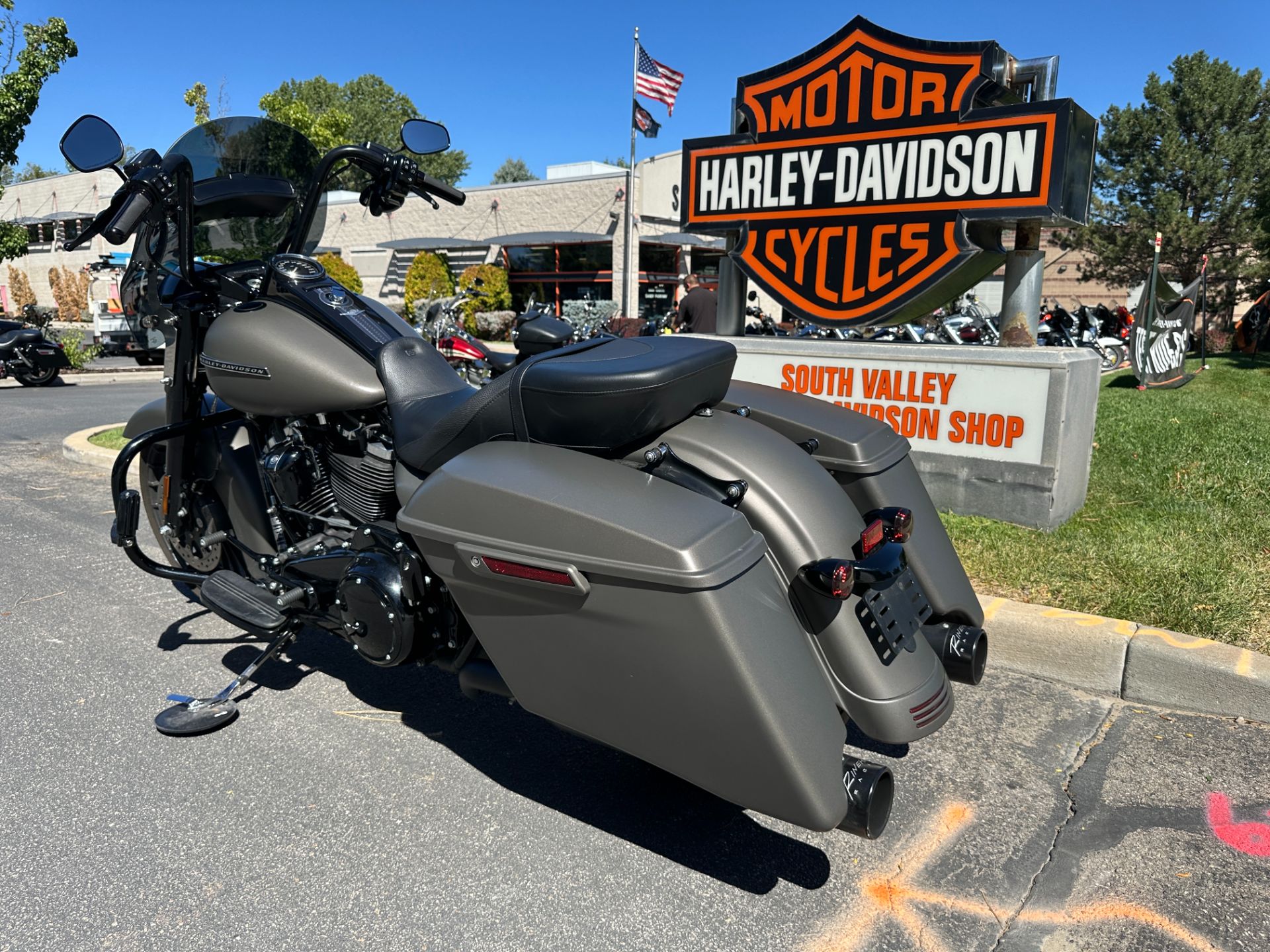 2018 Harley-Davidson Road King® Special in Sandy, Utah - Photo 14