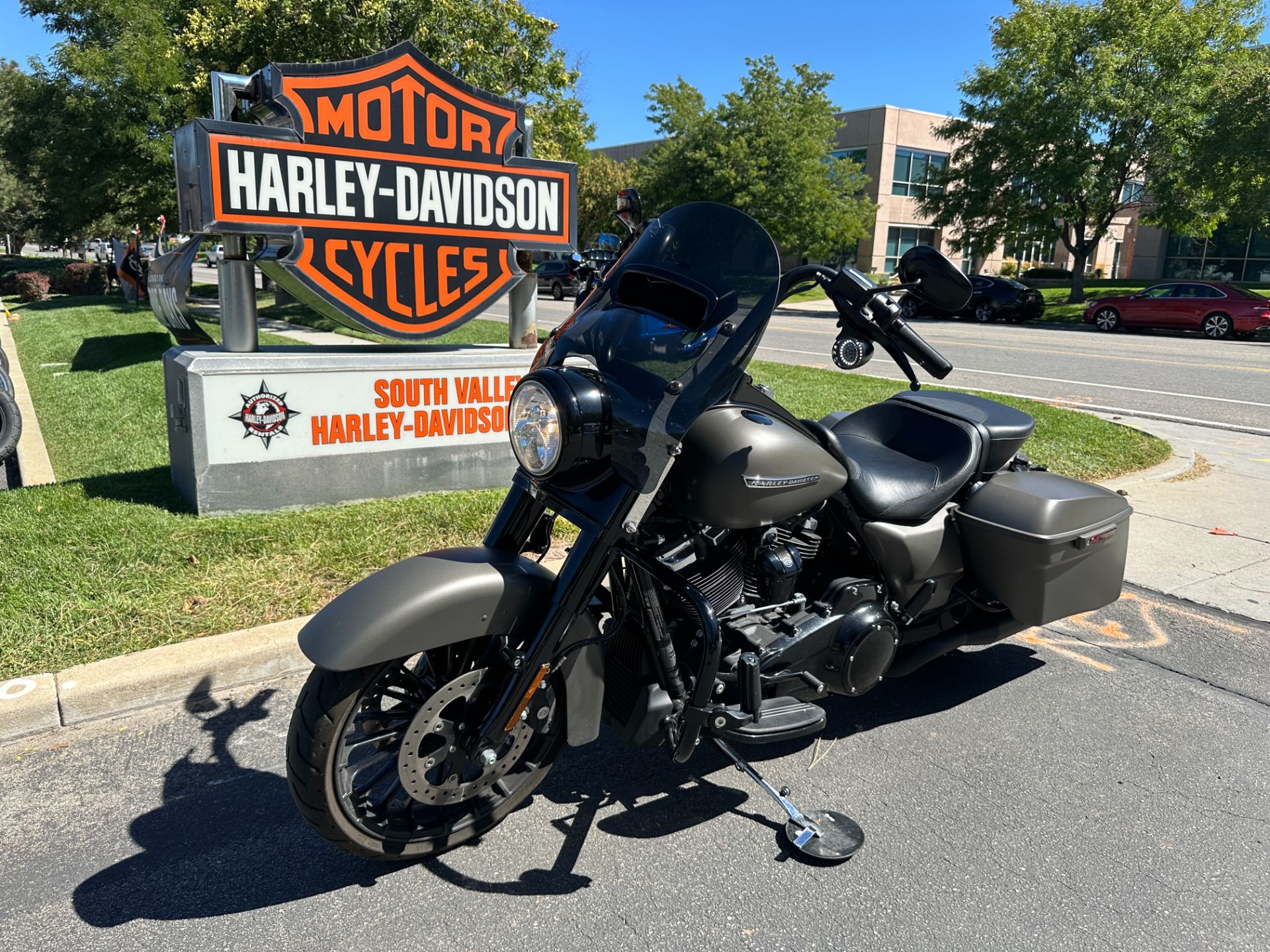 2018 Harley-Davidson Road King® Special in Sandy, Utah - Photo 8