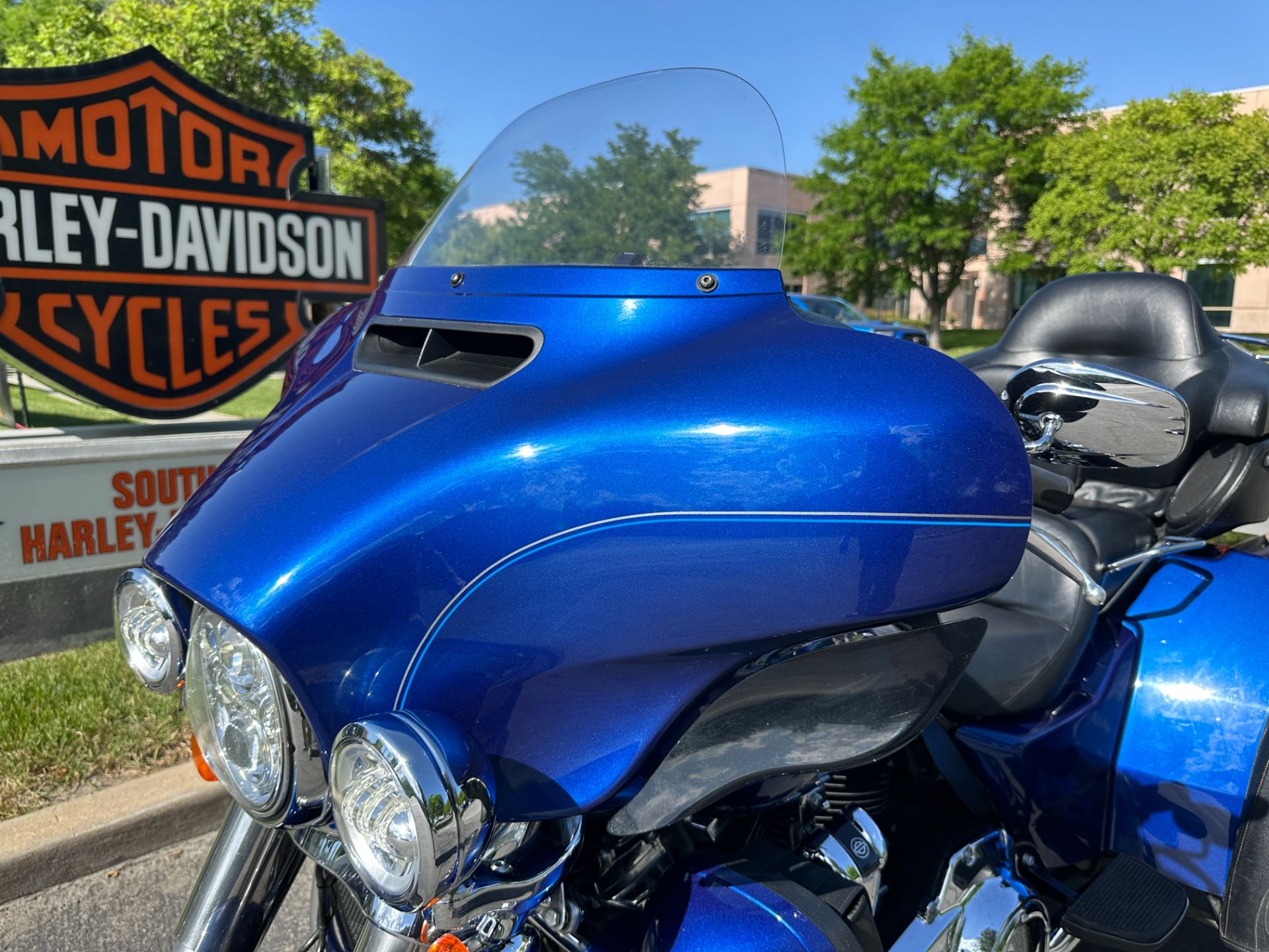 2017 Harley-Davidson Tri Glide® Ultra in Sandy, Utah - Photo 9