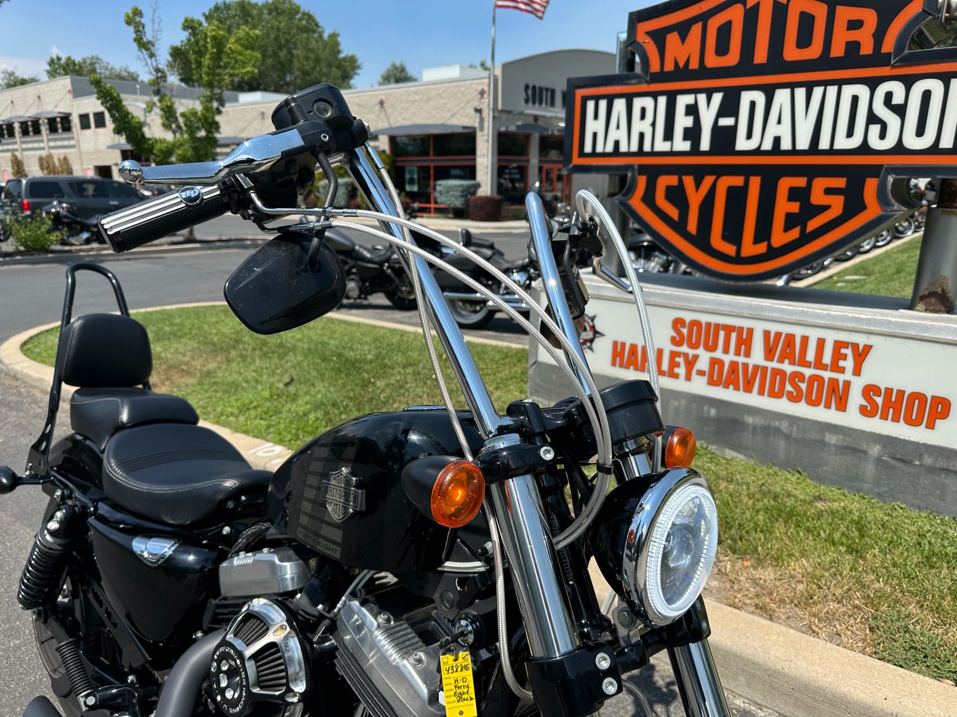 2016 Harley-Davidson Forty-Eight® in Sandy, Utah - Photo 5