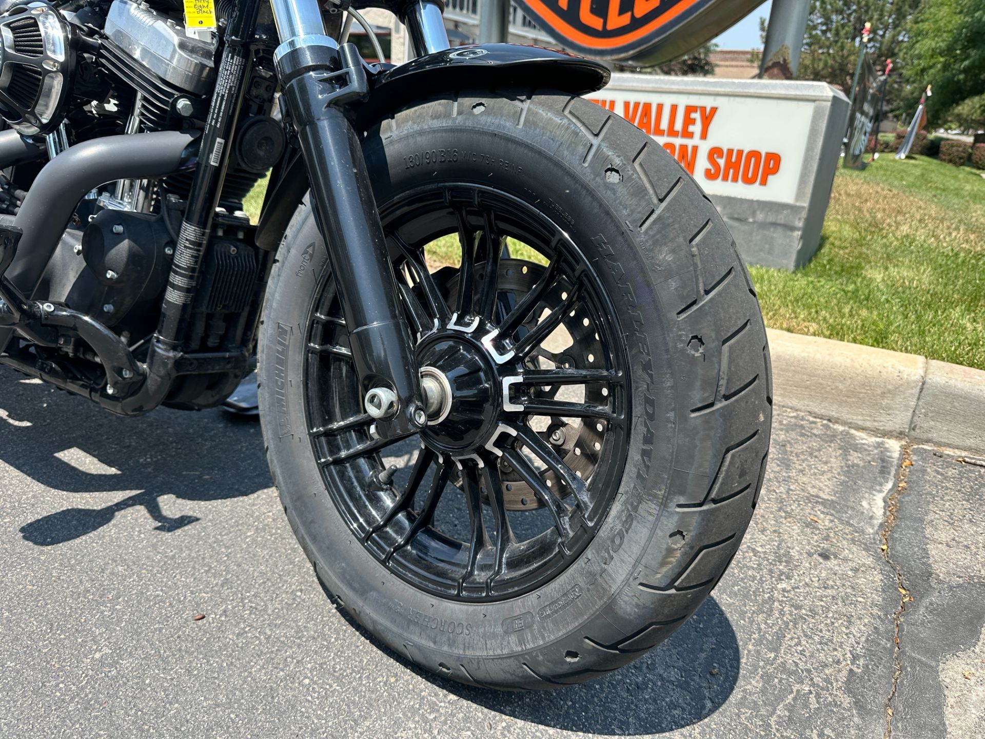 2016 Harley-Davidson Forty-Eight® in Sandy, Utah - Photo 6