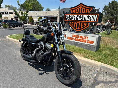 2016 Harley-Davidson Forty-Eight® in Sandy, Utah - Photo 2