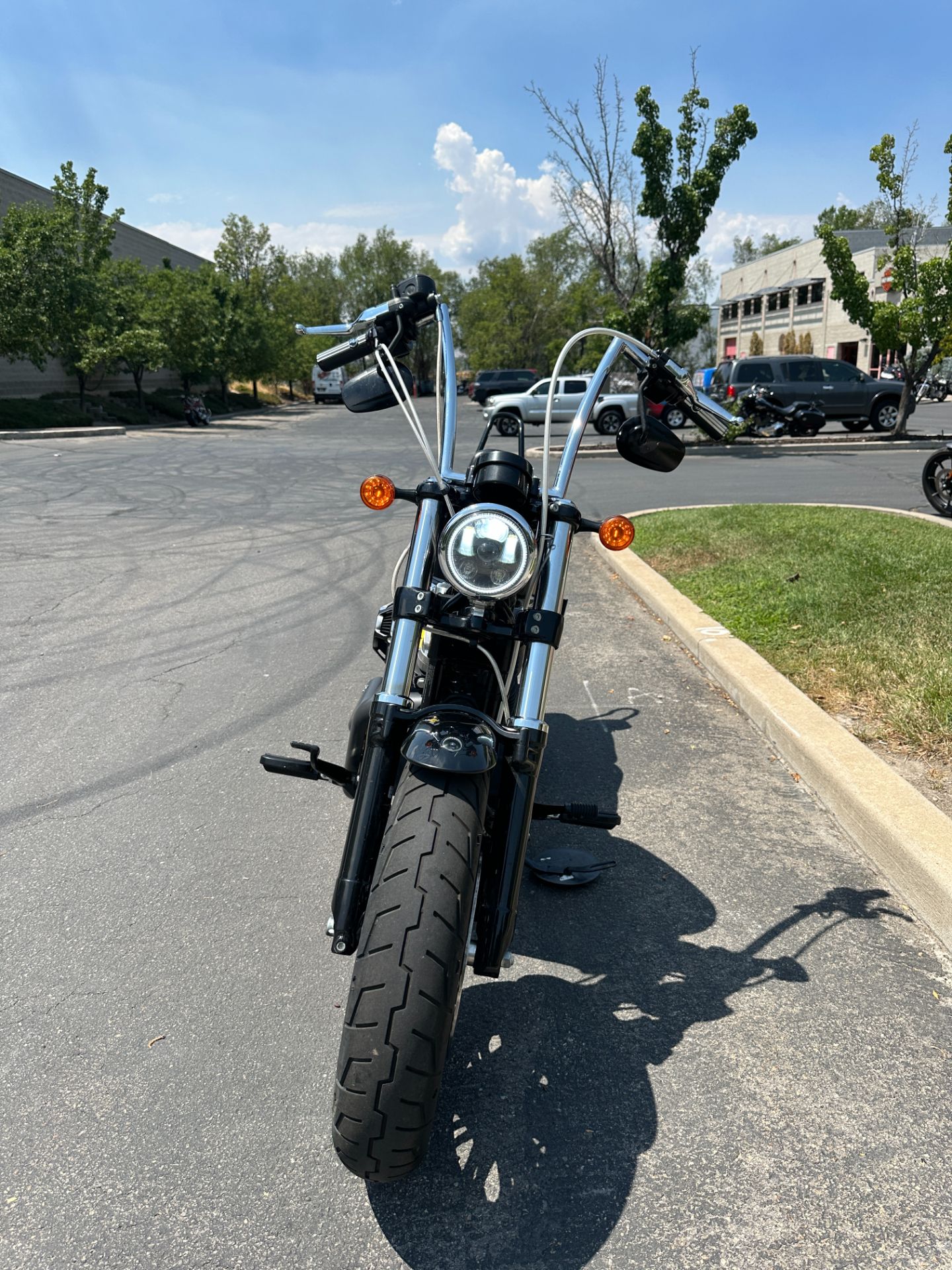 2016 Harley-Davidson Forty-Eight® in Sandy, Utah - Photo 7