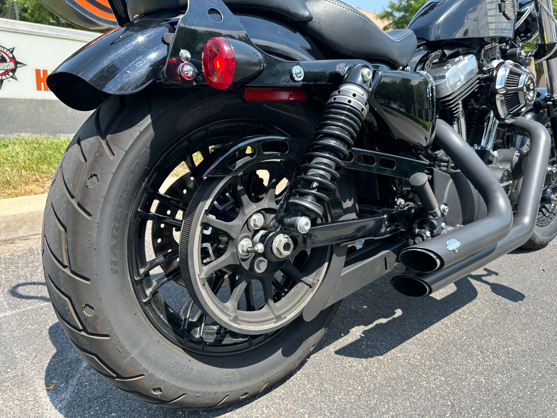 2016 Harley-Davidson Forty-Eight® in Sandy, Utah - Photo 18