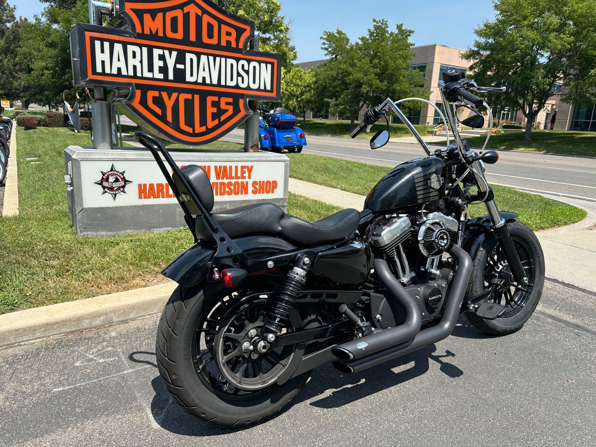 2016 Harley-Davidson Forty-Eight® in Sandy, Utah - Photo 17