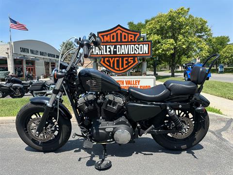 2016 Harley-Davidson Forty-Eight® in Sandy, Utah - Photo 11