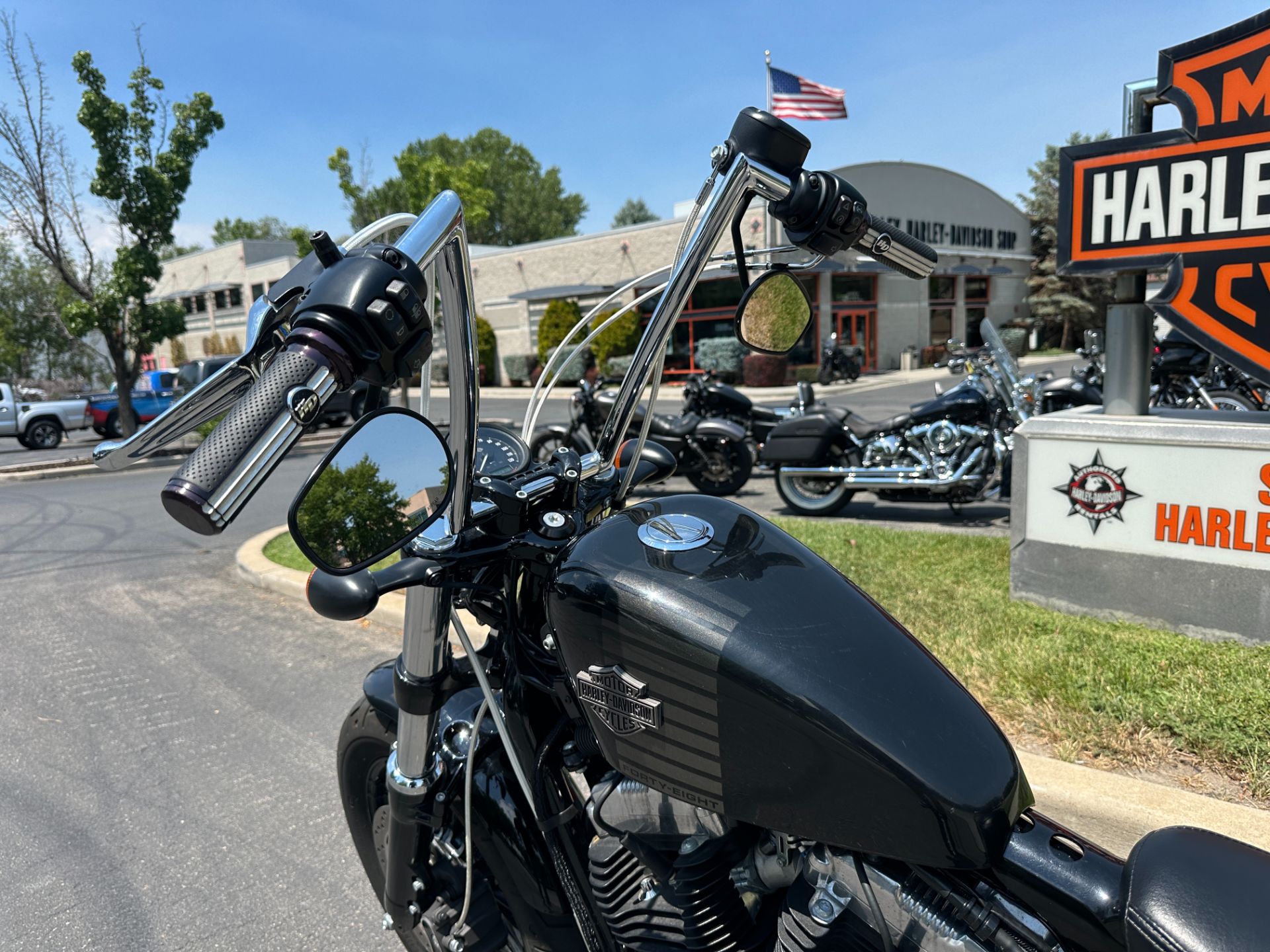 2016 Harley-Davidson Forty-Eight® in Sandy, Utah - Photo 12