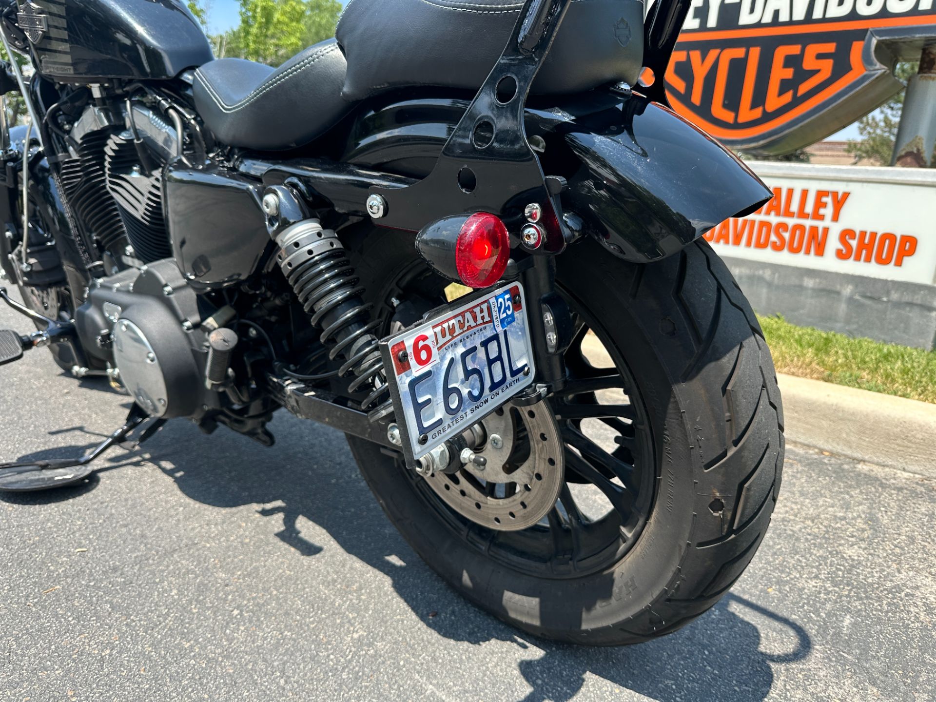 2016 Harley-Davidson Forty-Eight® in Sandy, Utah - Photo 13