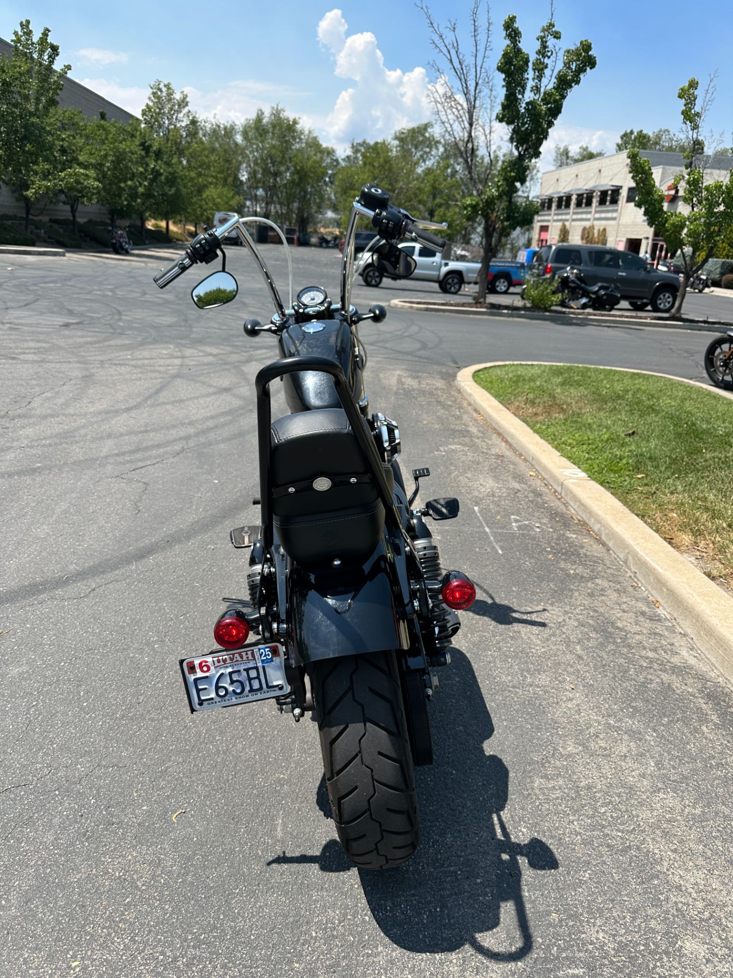 2016 Harley-Davidson Forty-Eight® in Sandy, Utah - Photo 15