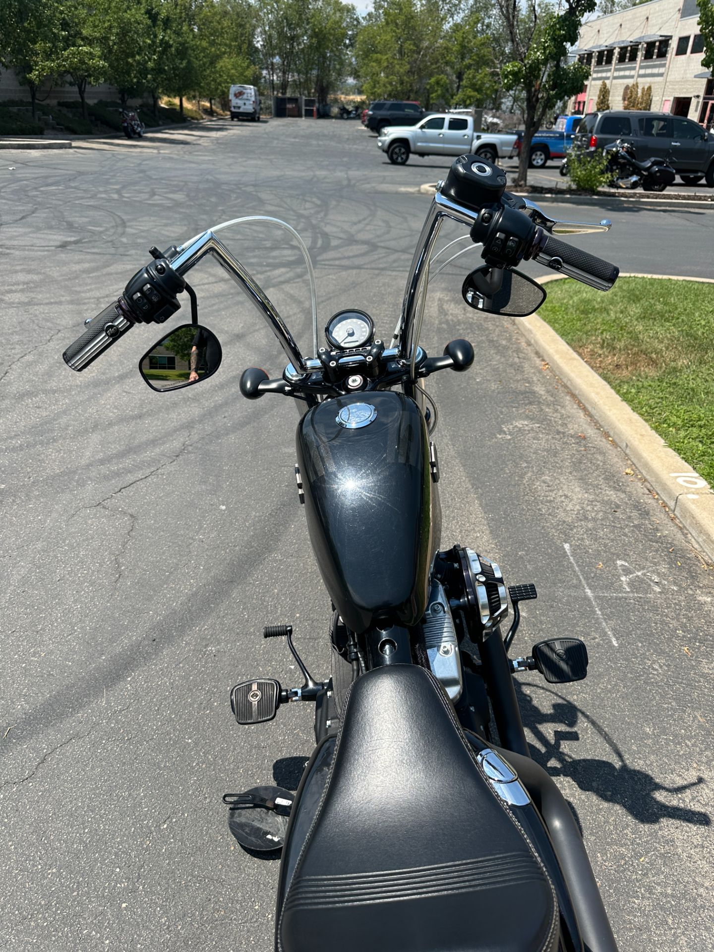 2016 Harley-Davidson Forty-Eight® in Sandy, Utah - Photo 16